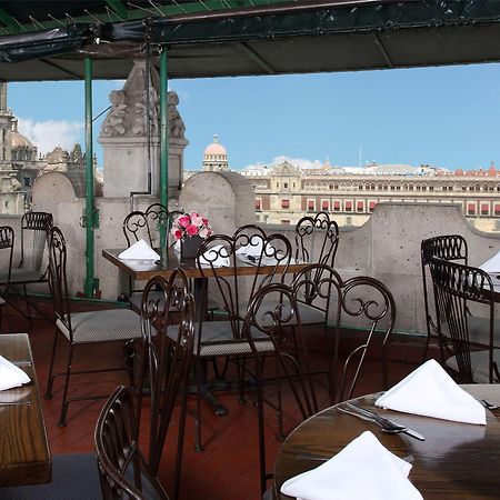 Best Western Majestic Mexico City Exterior photo