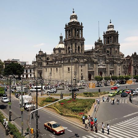 Best Western Majestic Mexico City Exterior photo