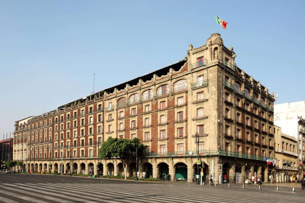 Best Western Majestic Mexico City Exterior photo