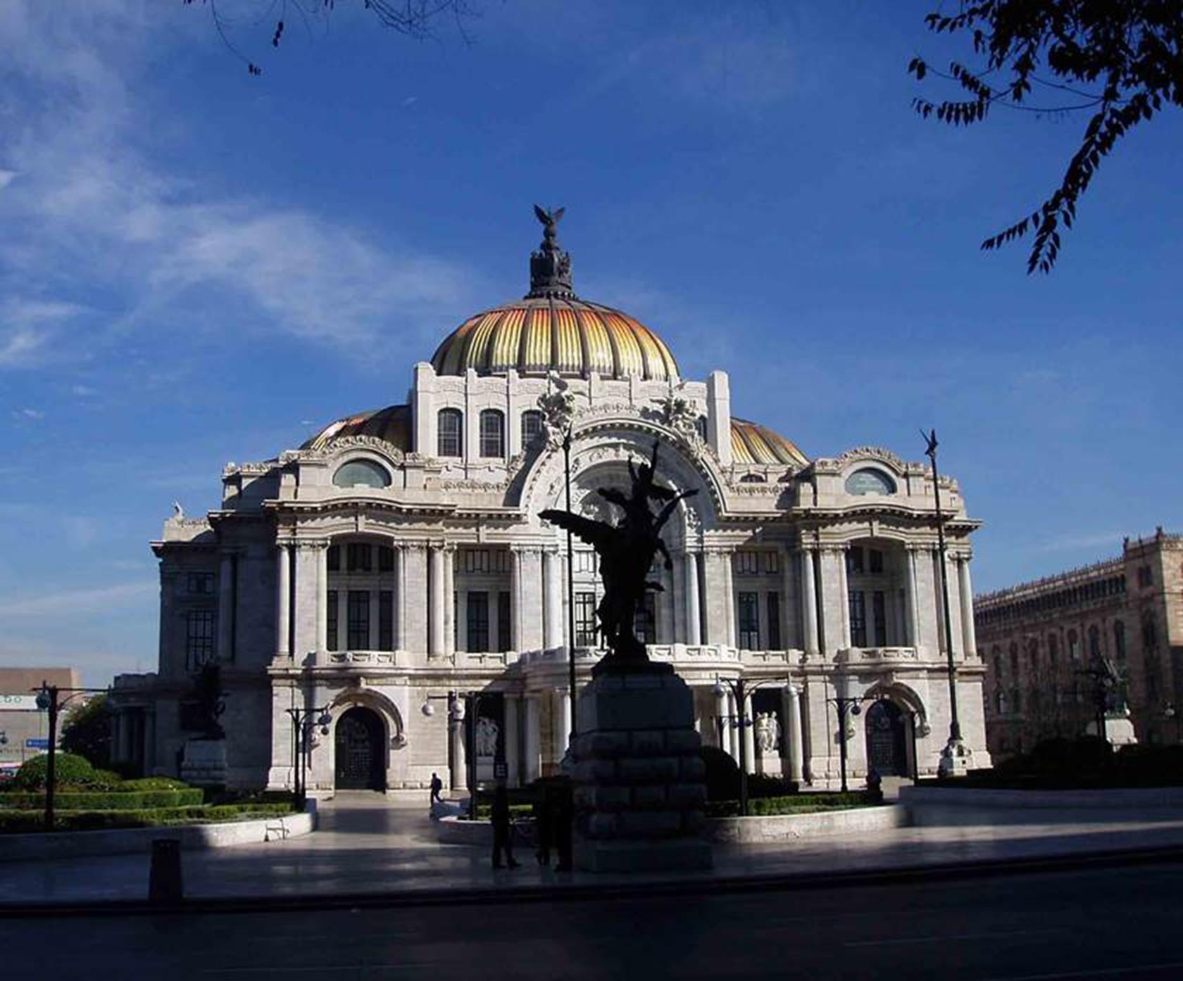 Best Western Majestic Mexico City Exterior photo