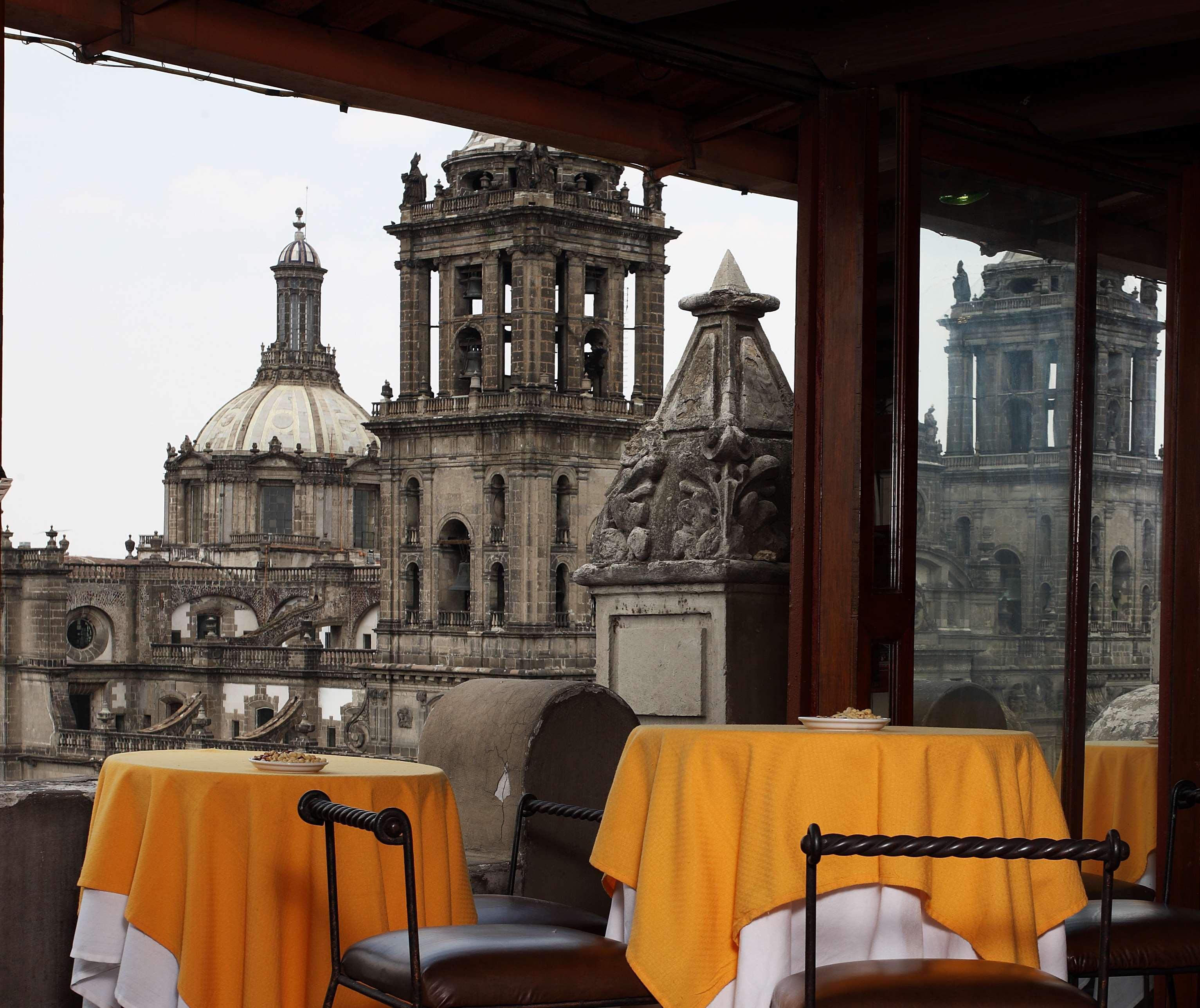 Best Western Majestic Mexico City Exterior photo