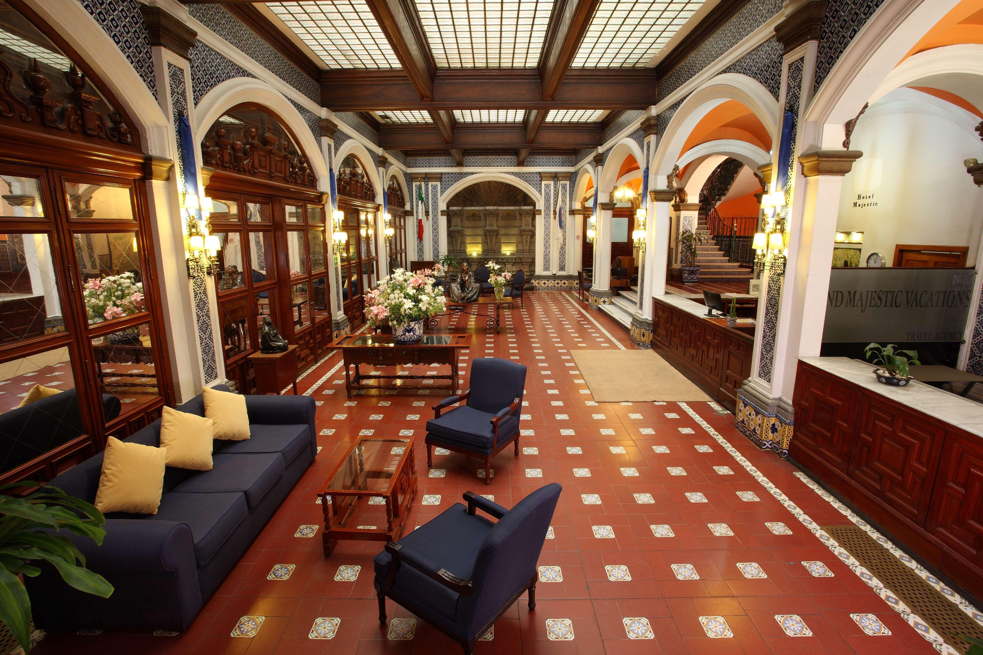 Best Western Majestic Mexico City Exterior photo