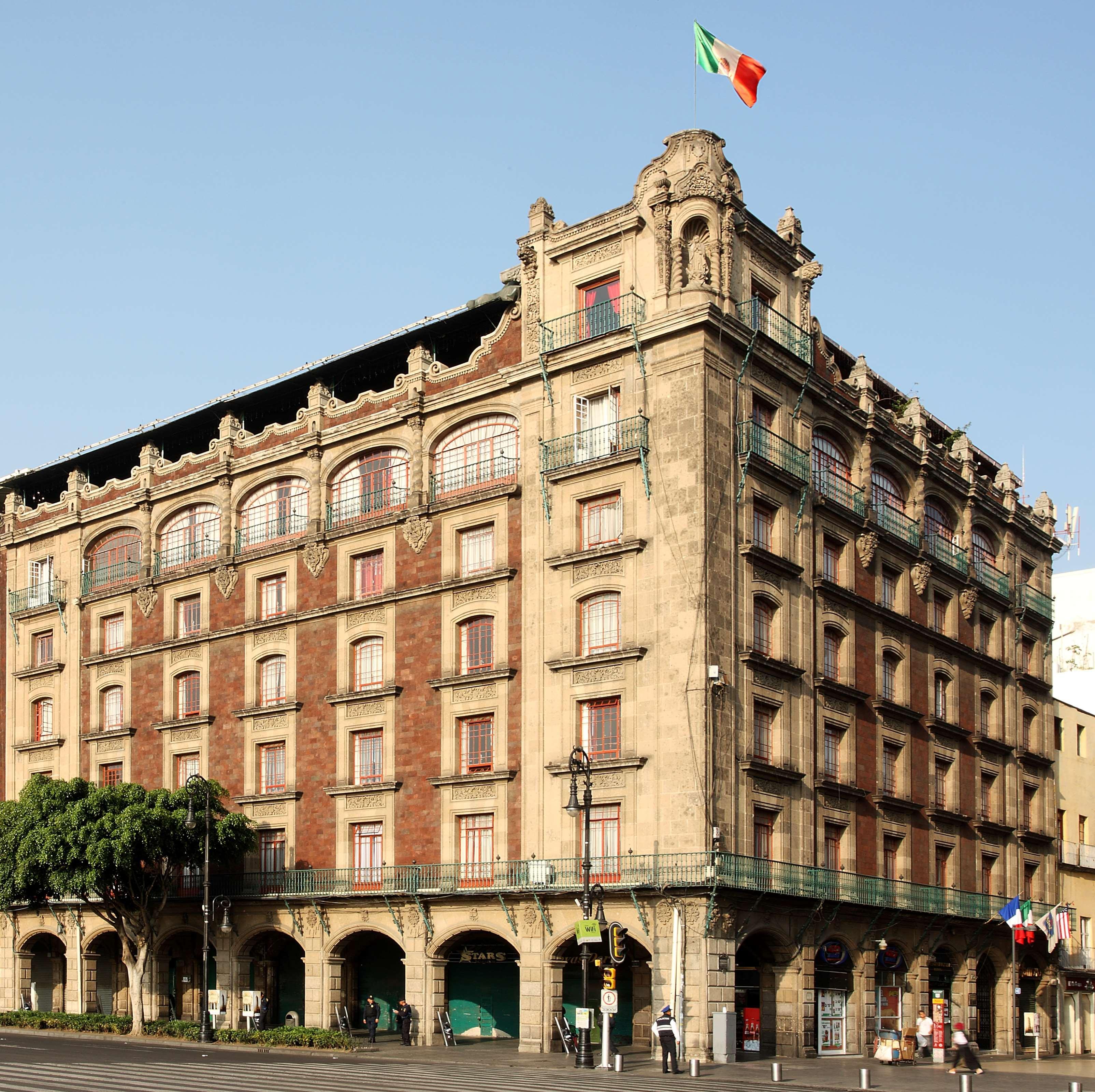 Best Western Majestic Mexico City Exterior photo