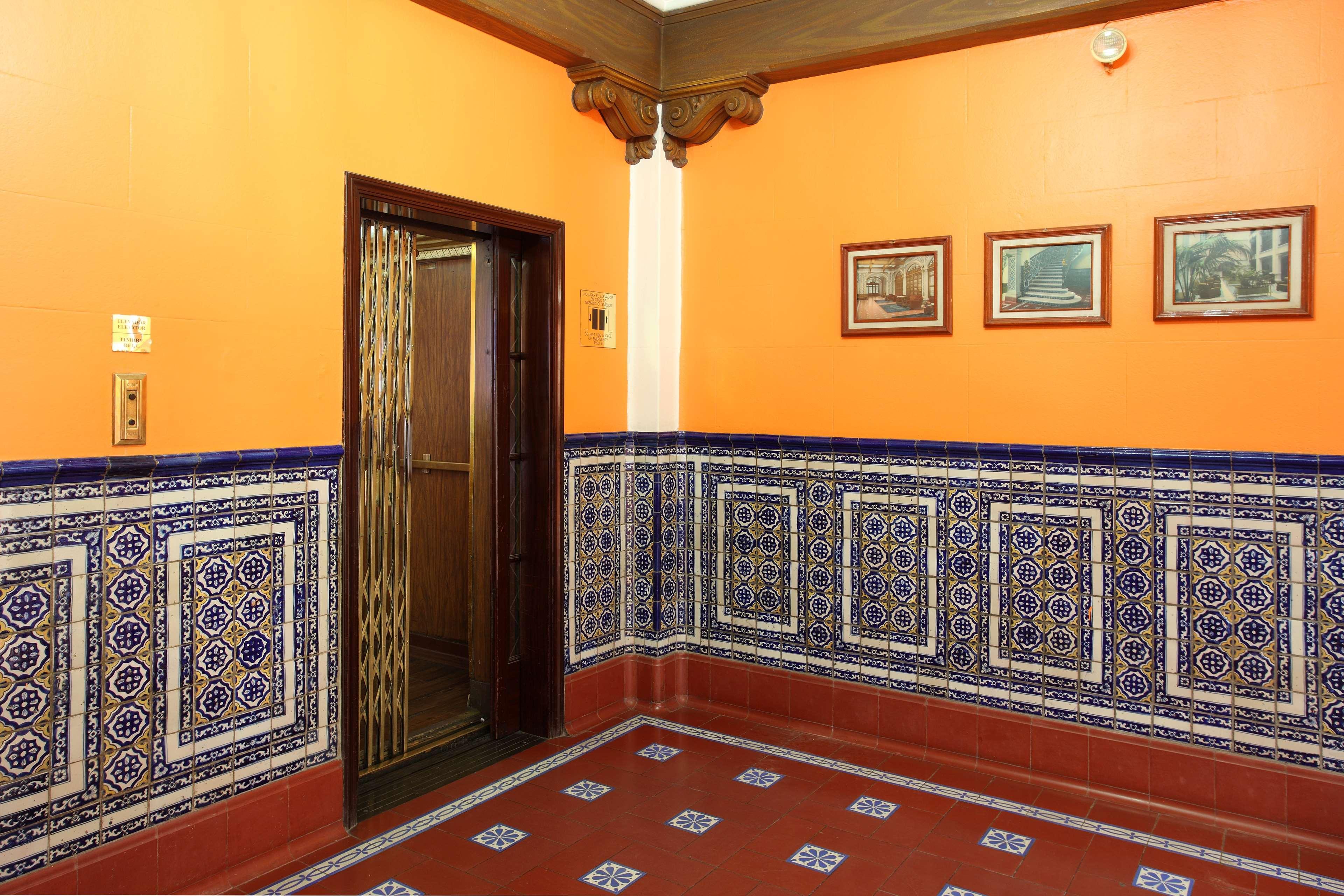 Best Western Majestic Mexico City Exterior photo