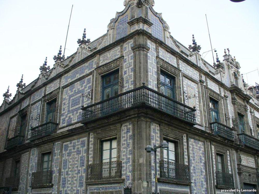 Best Western Majestic Mexico City Exterior photo