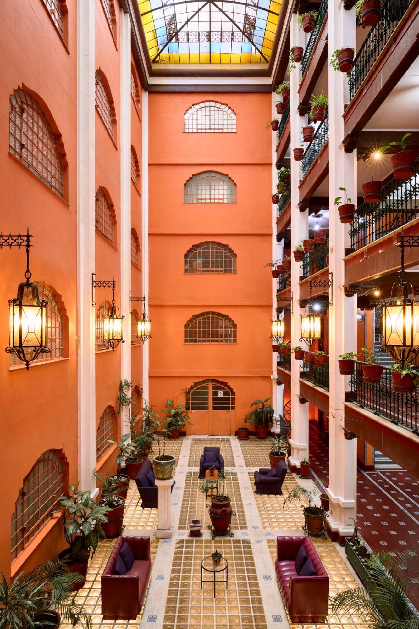 Best Western Majestic Mexico City Exterior photo