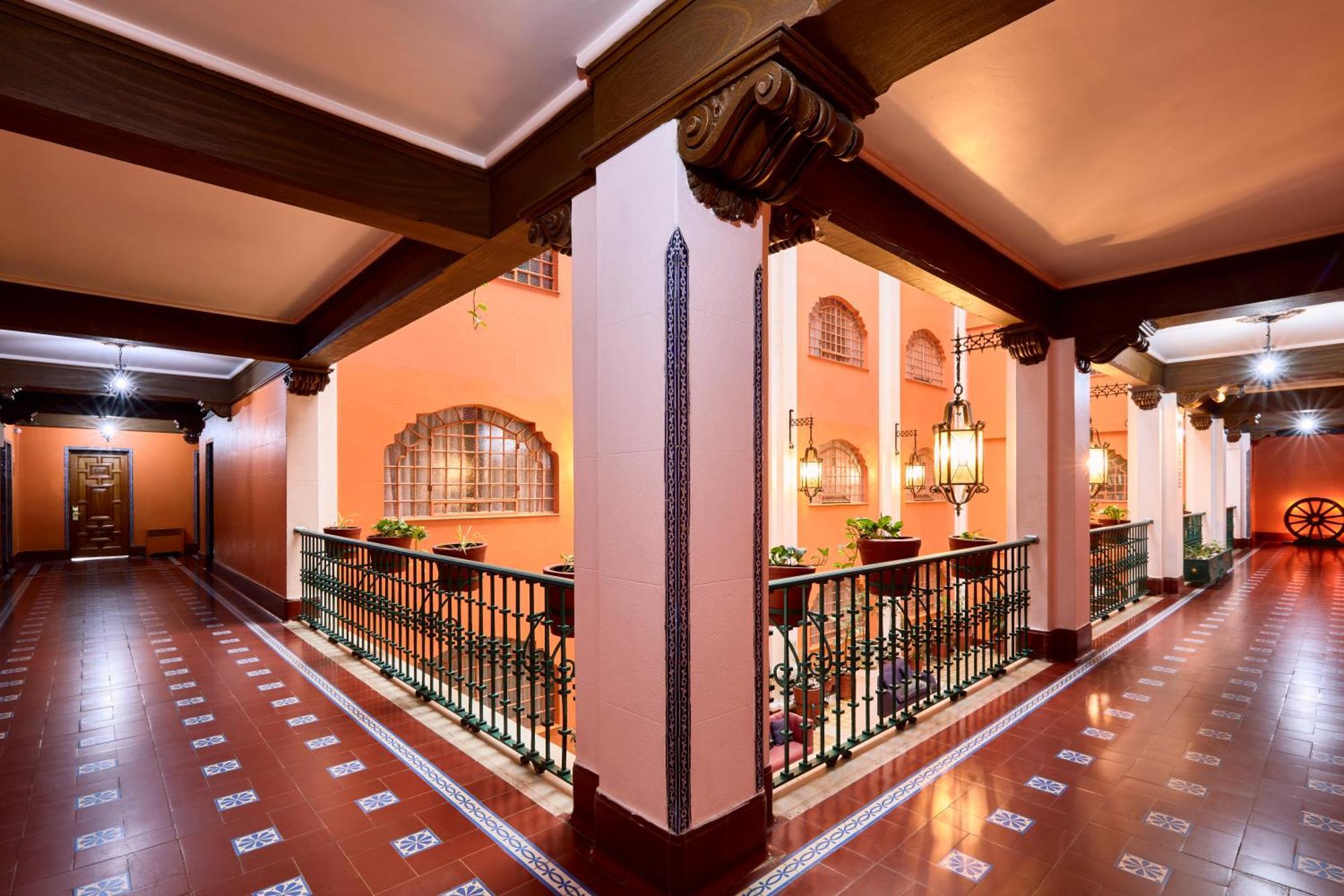 Best Western Majestic Mexico City Exterior photo