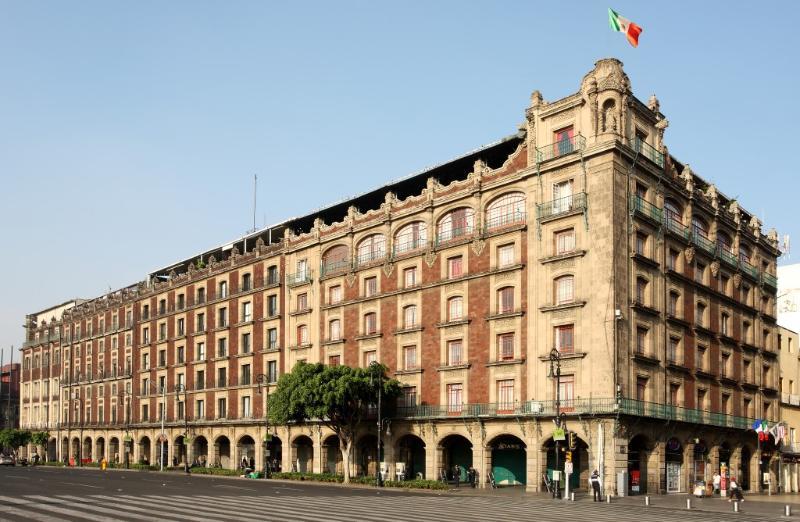 Best Western Majestic Mexico City Exterior photo