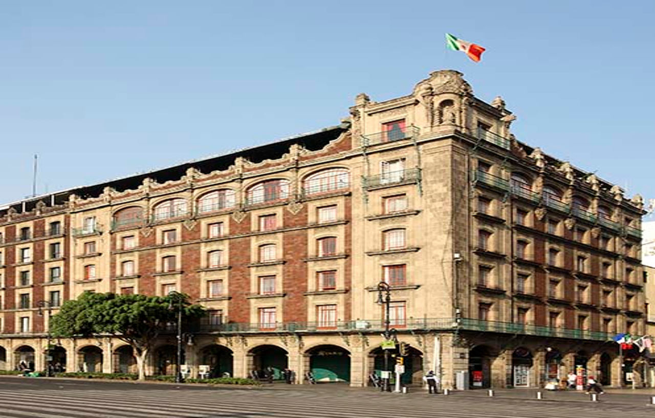 Best Western Majestic Mexico City Exterior photo